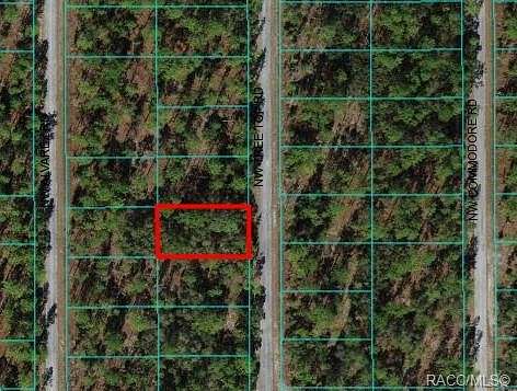 0.26 Acres of Residential Land for Sale in Dunnellon, Florida