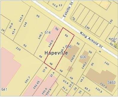 0.17 Acres of Land for Sale in Hapeville, Georgia