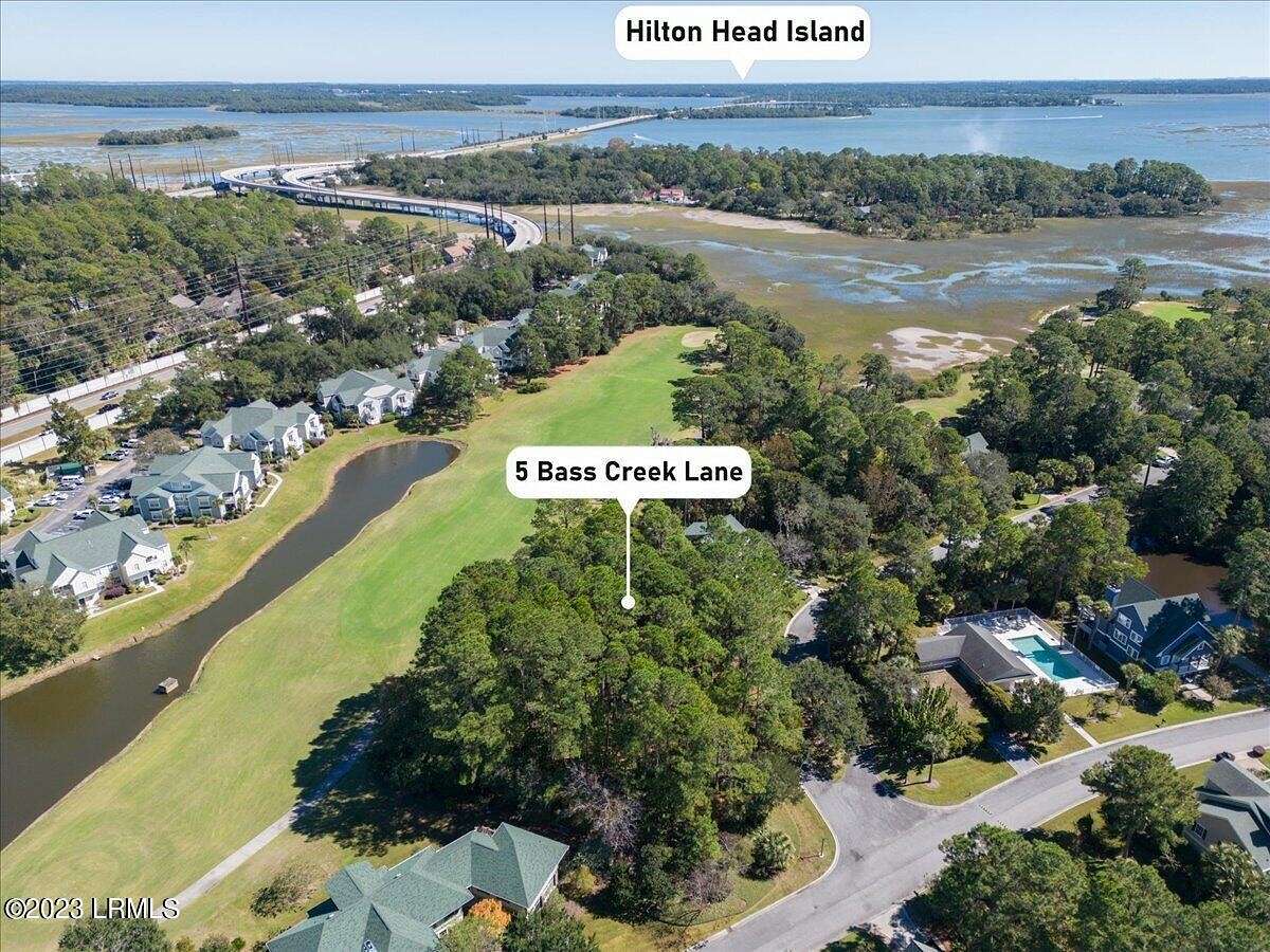0.21 Acres of Residential Land for Sale in Bluffton, South Carolina