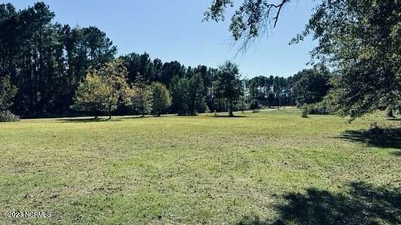9.7 Acres of Residential Land for Sale in Trenton, North Carolina