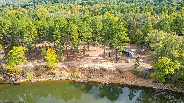 190 Acres of Recreational Land for Sale in Booneville, Arkansas