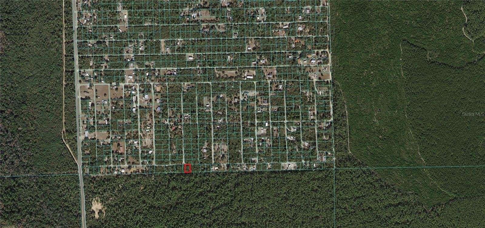 0.19 Acres of Residential Land for Sale in Fort McCoy, Florida