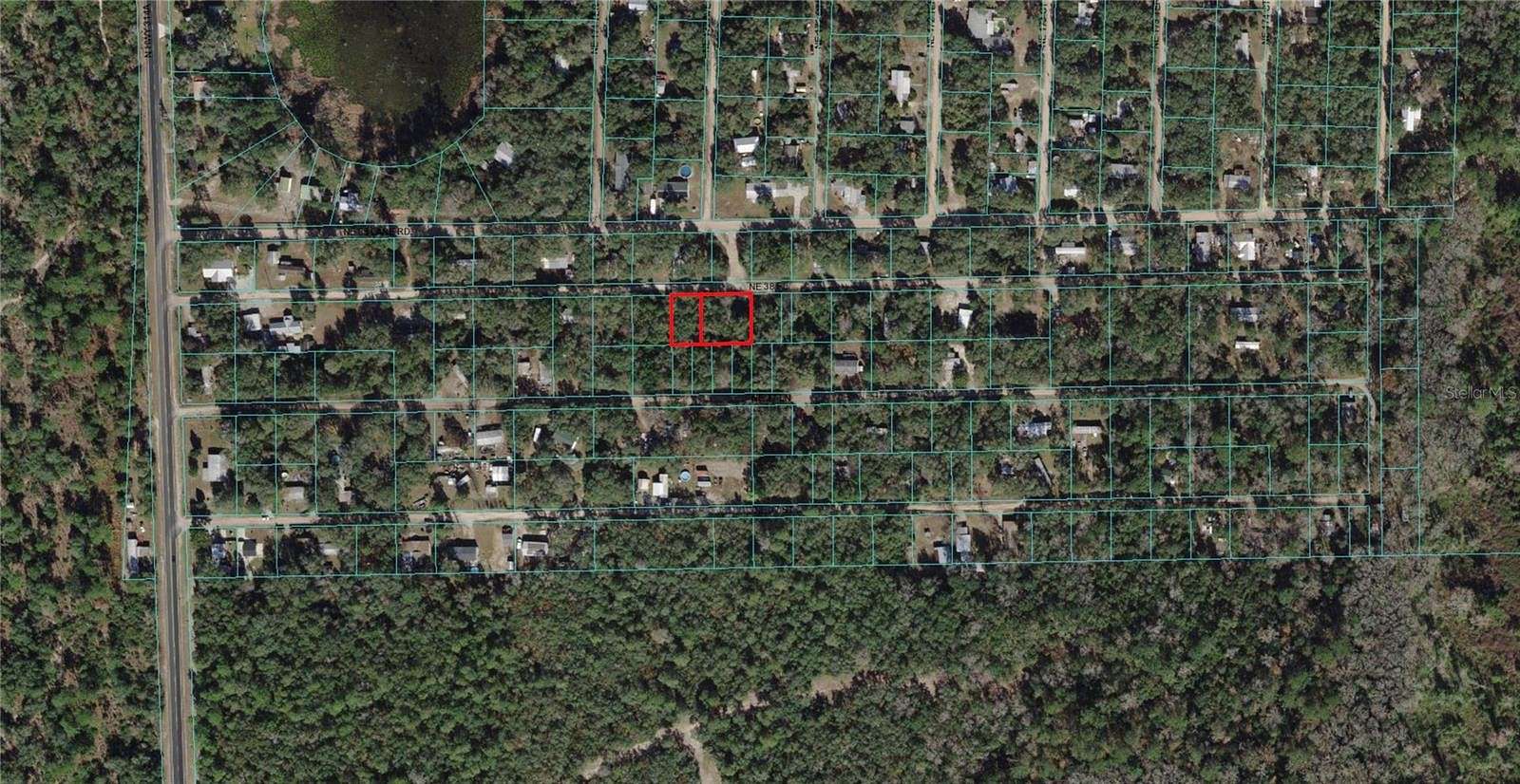 0.37 Acres of Residential Land for Sale in Silver Springs, Florida