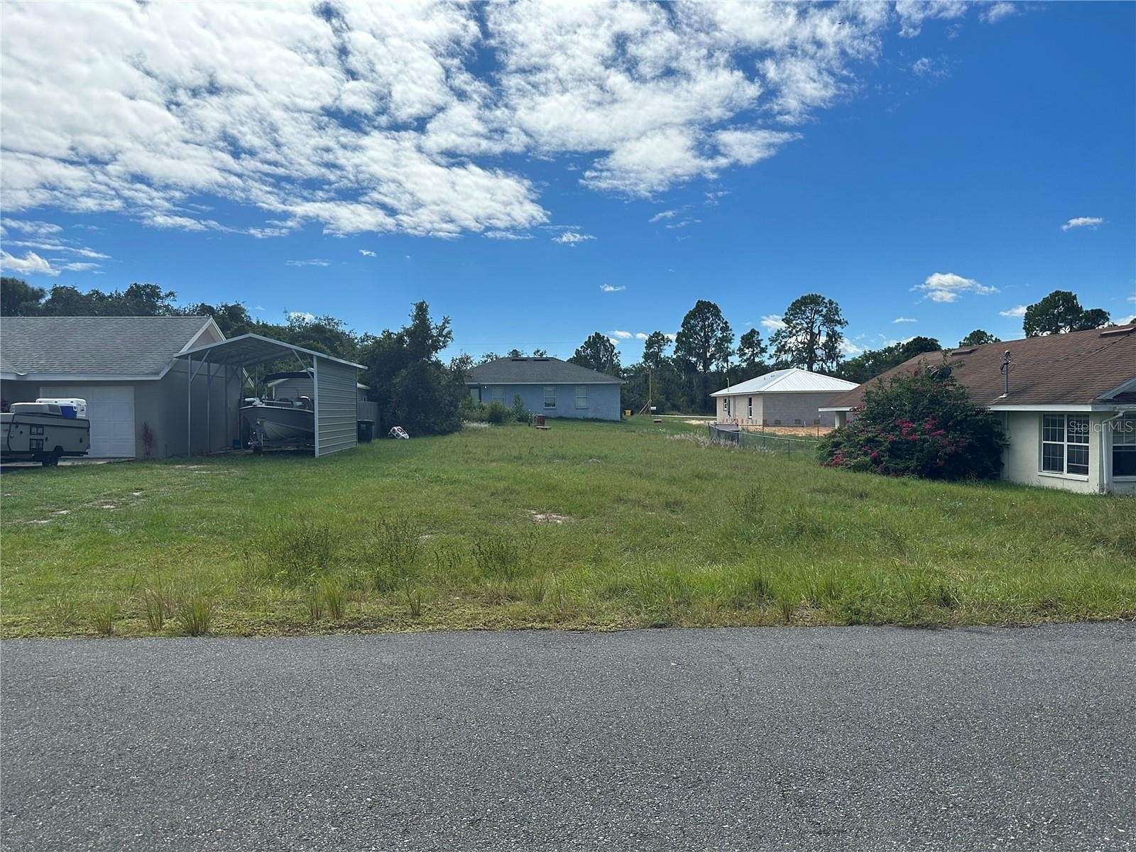 0.17 Acres of Residential Land for Sale in Lake Wales, Florida