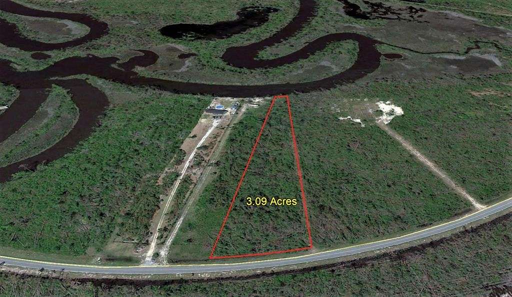 3.1 Acres of Residential Land for Sale in Wewahitchka, Florida