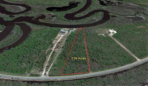 3.1 Acres of Residential Land for Sale in Wewahitchka, Florida