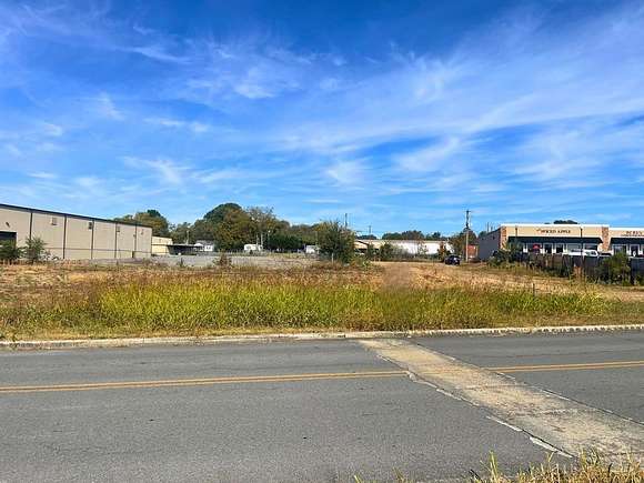 0.97 Acres of Commercial Land for Sale in Dalton, Georgia