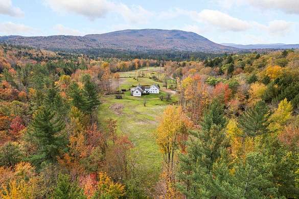 149 Acres of Recreational Land for Sale in Londonderry, Vermont