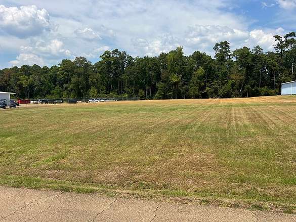 1.5 Acres of Commercial Land for Sale in McComb, Mississippi