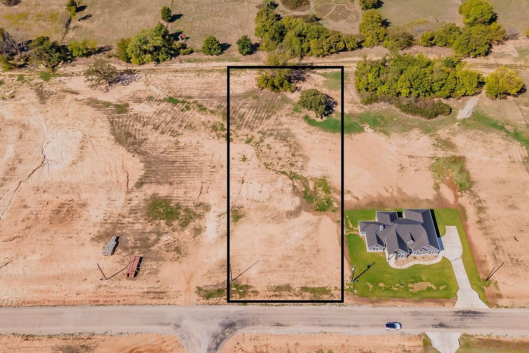 1.3 Acres of Residential Land for Sale in Springtown, Texas