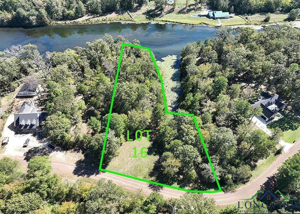 1.5 Acres of Land for Sale in Gilmer, Texas