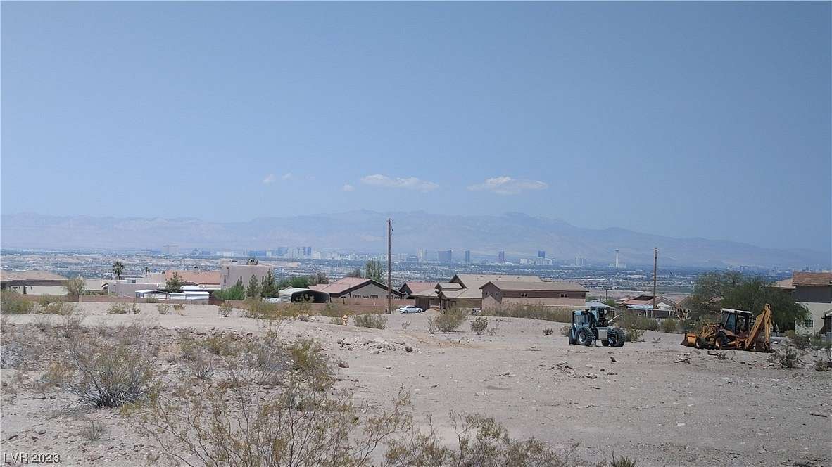 1.01 Acres of Residential Land for Sale in Henderson, Nevada