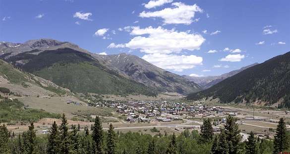 0.11 Acres of Residential Land for Sale in Silverton, Colorado