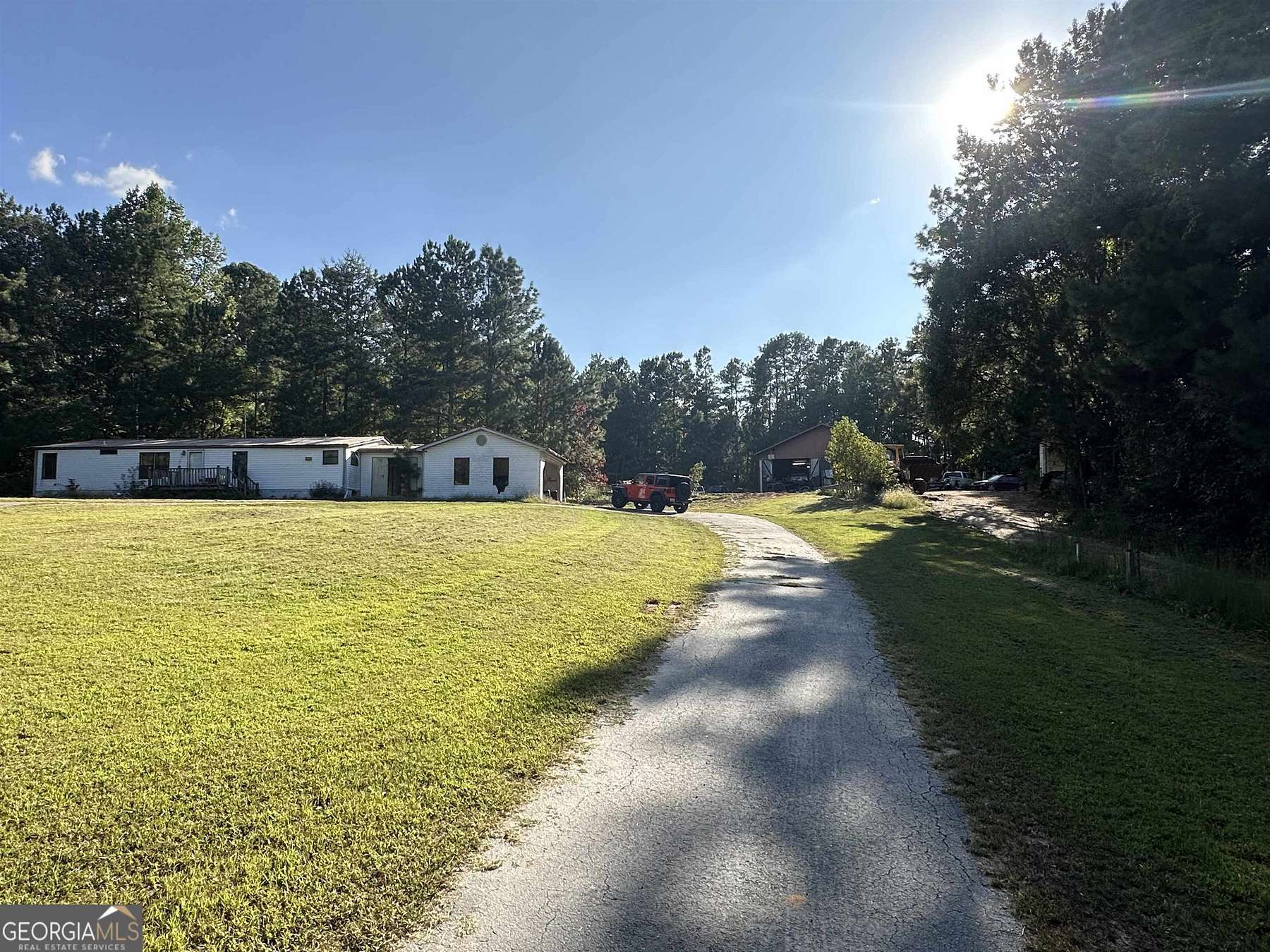 8.2 Acres of Commercial Land for Sale in Gainesville, Georgia