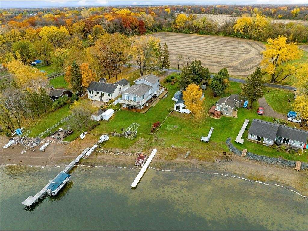 0.21 Acres of Residential Land for Sale in Chisago Lake Township, Minnesota