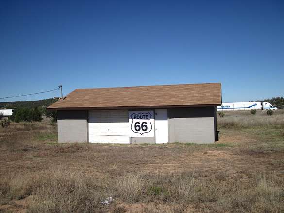 4 Acres of Commercial Land for Sale in Edgewood, New Mexico
