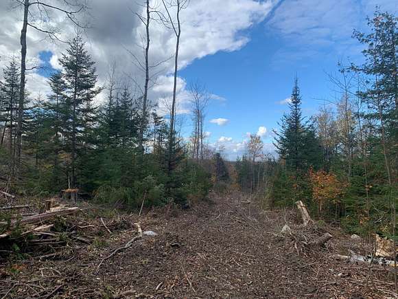 62 Acres of Land for Sale in Carroll Plantation, Maine
