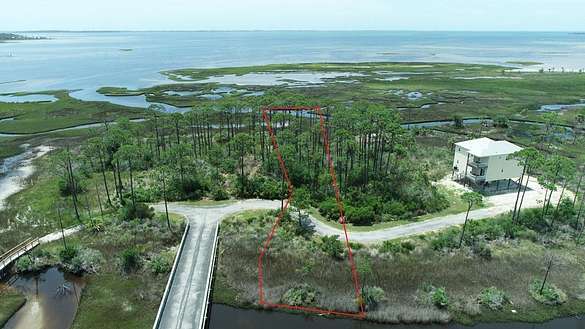 0.59 Acres of Residential Land for Sale in Port St. Joe, Florida