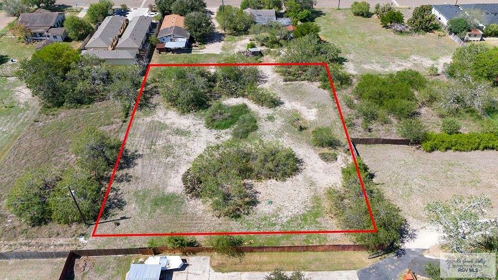 0.29 Acres of Residential Land for Sale in Harlingen, Texas