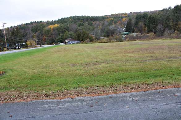 3.1 Acres of Commercial Land for Sale in St. Johnsbury, Vermont