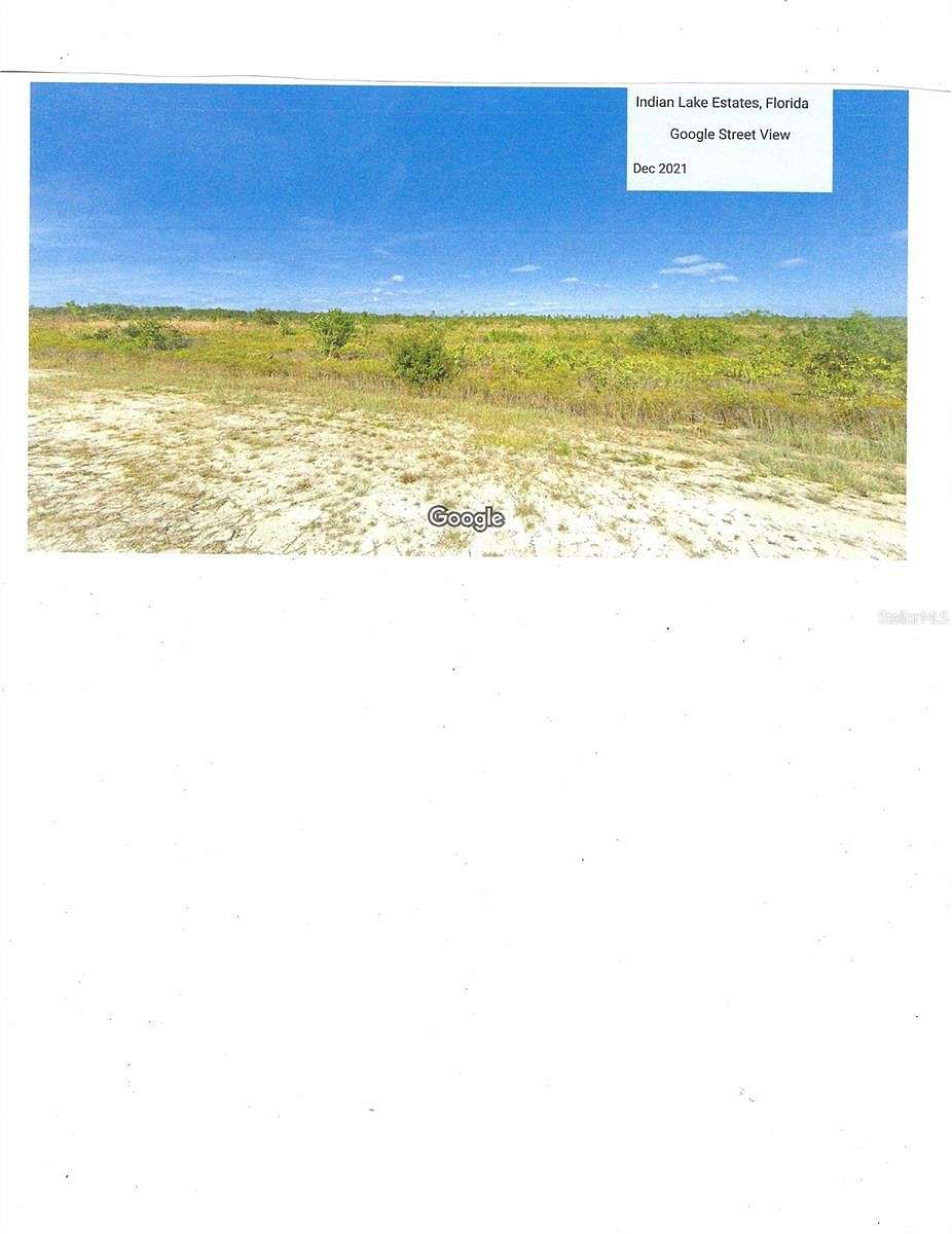 0.5 Acres of Land for Sale in Indian Lake Estates, Florida