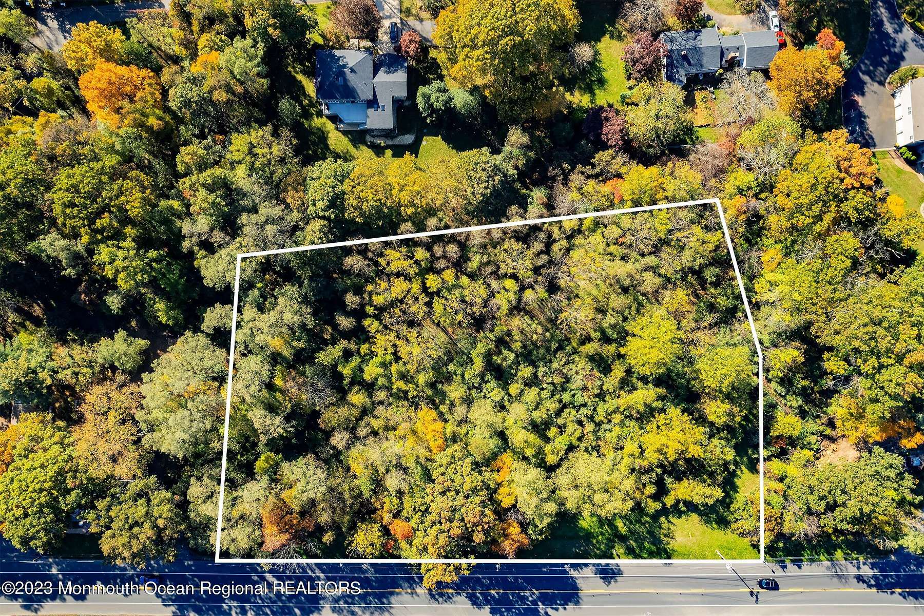2.5 Acres of Residential Land for Sale in Colts Neck, New Jersey