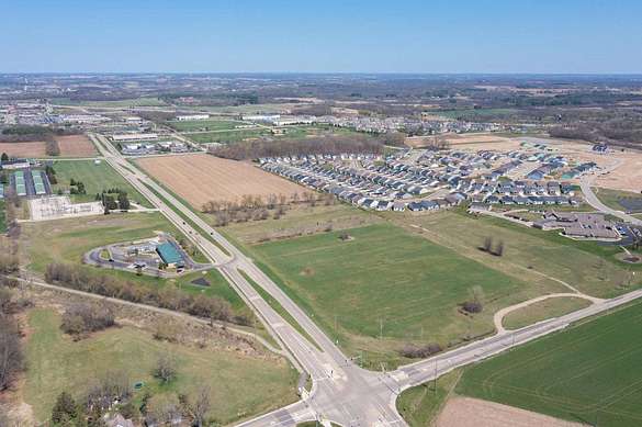 33.8 Acres of Commercial Land for Sale in Lake Geneva, Wisconsin
