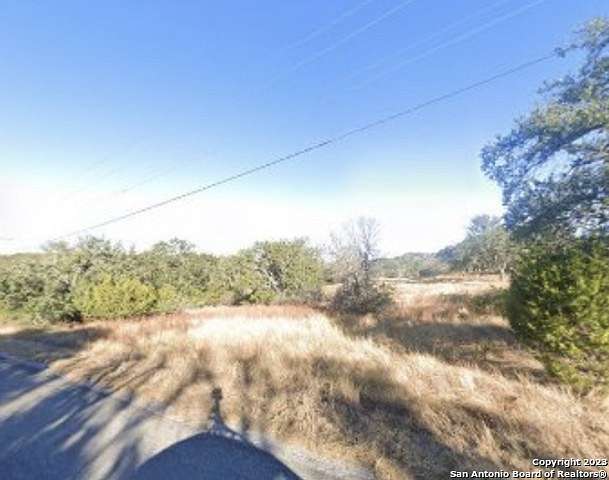 0.23 Acres of Residential Land for Sale in Horseshoe Bay, Texas