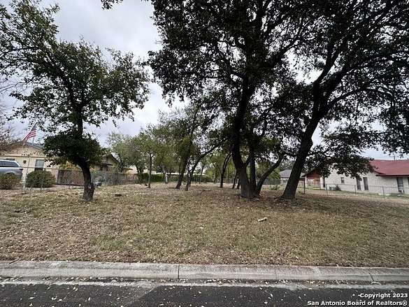 0.18 Acres of Residential Land for Sale in San Antonio, Texas