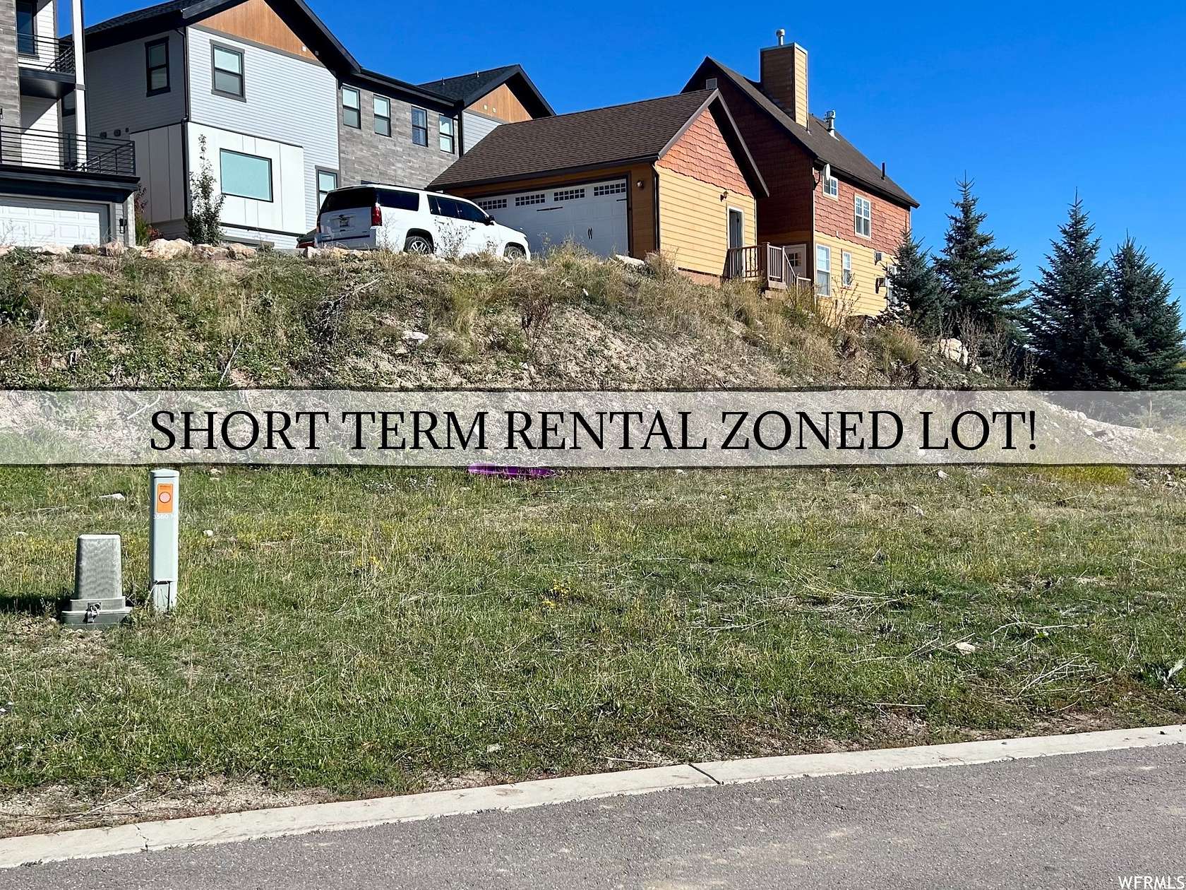 0.06 Acres of Residential Land for Sale in Eden, Utah