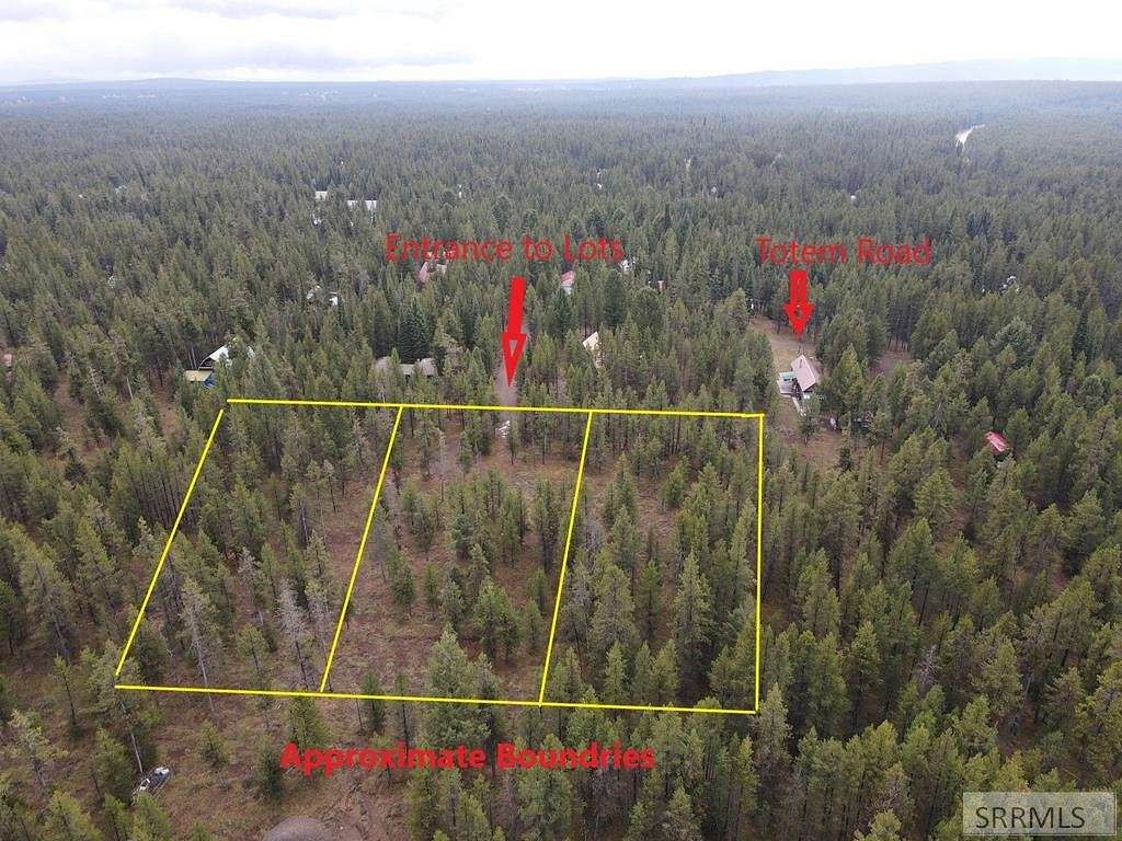 0.5 Acres of Residential Land for Sale in Island Park, Idaho