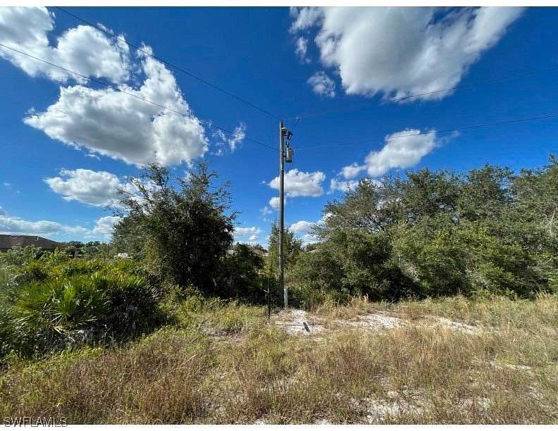 0.41 Acres of Residential Land for Sale in Lehigh Acres, Florida