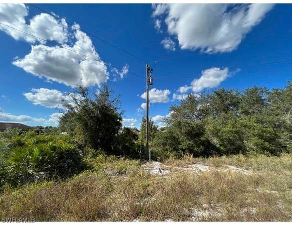 0.412 Acres of Residential Land for Sale in Lehigh Acres, Florida