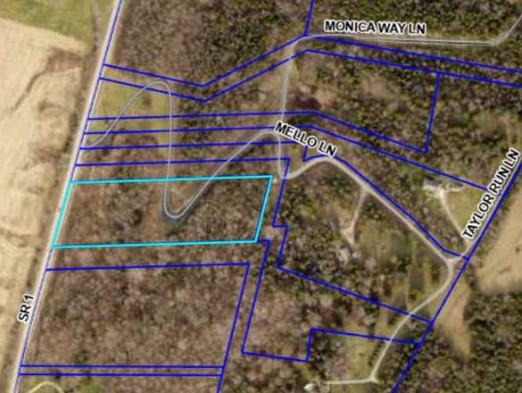 3.7 Acres of Residential Land for Sale in Guilford, Indiana