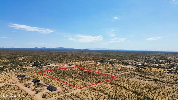 11.2 Acres of Land for Sale in Florence, Arizona