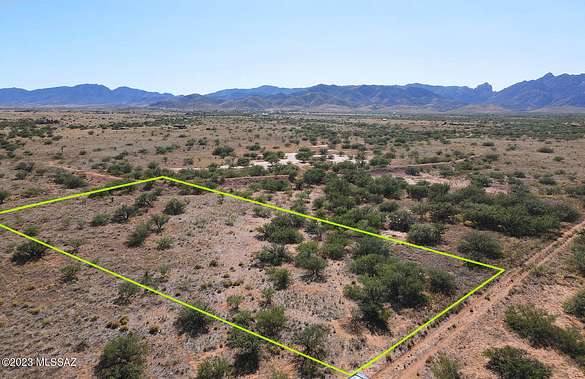1.1 Acres of Residential Land for Sale in Cochise, Arizona