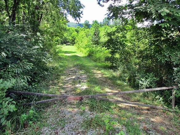 145 Acres of Agricultural Land for Sale in Evensville, Tennessee