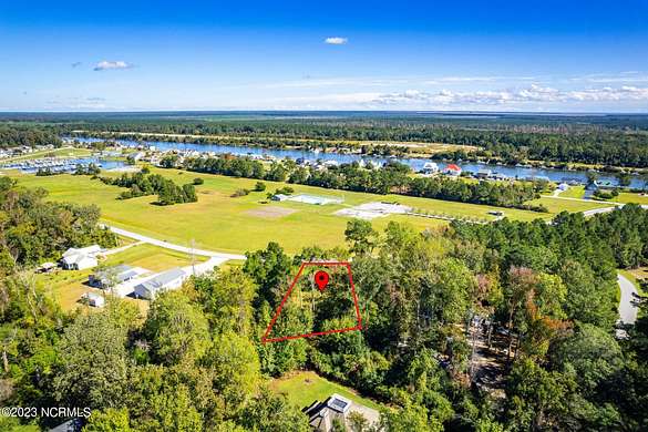 0.45 Acres of Residential Land for Sale in Newport, North Carolina