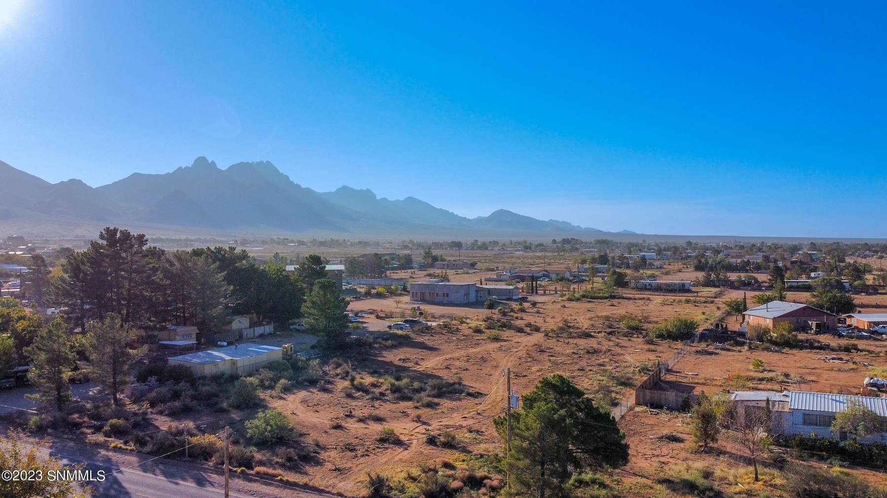 1.3 Acres of Residential Land for Sale in Las Cruces, New Mexico