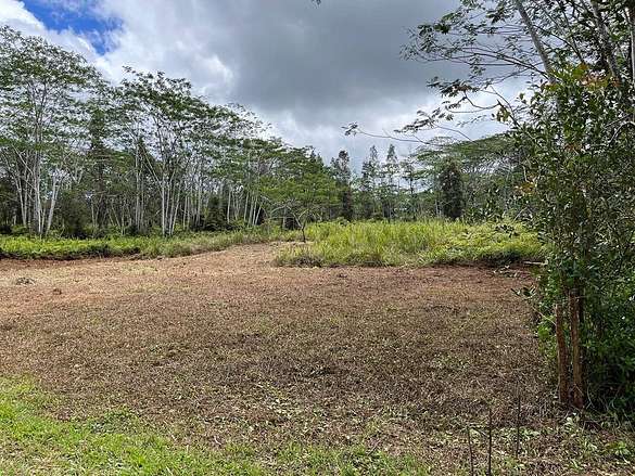 1.1 Acres of Land for Sale in Pahoa, Hawaii