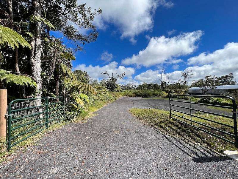 0.56 Acres of Residential Land for Sale in Volcano, Hawaii