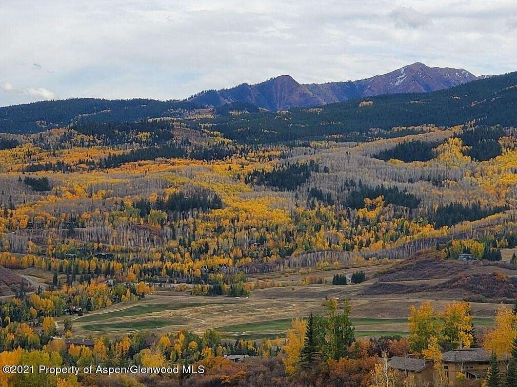 4.8 Acres of Residential Land for Sale in Snowmass Village, Colorado
