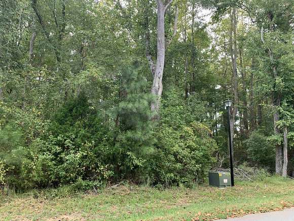 Residential Land for Sale in Oxford, North Carolina