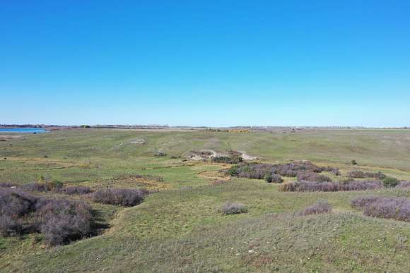 155 Acres of Recreational Land & Farm for Sale in Langdon, North Dakota