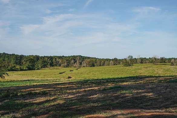 152 Acres of Land for Sale in Choudrant, Louisiana
