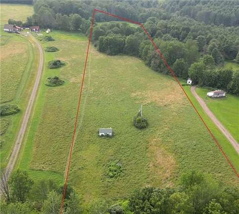 10 Acres of Recreational Land for Sale in Butternuts Town, New York