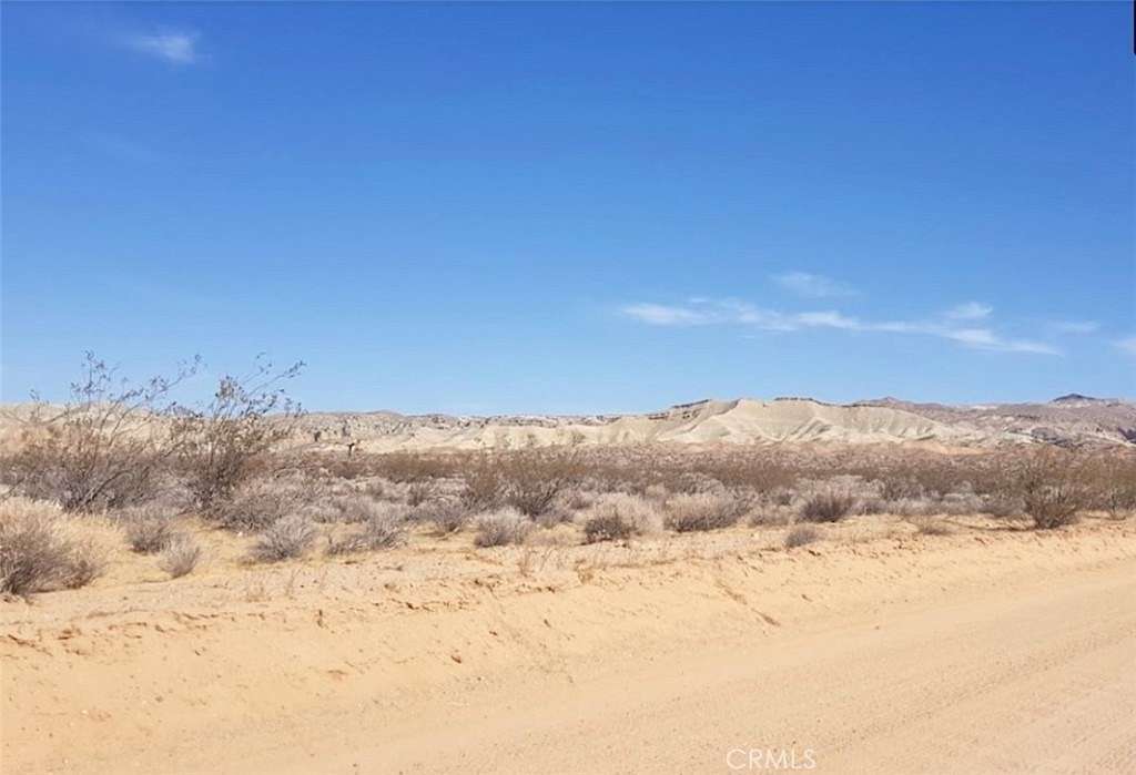 40 Acres of Land for Sale in Barstow, California