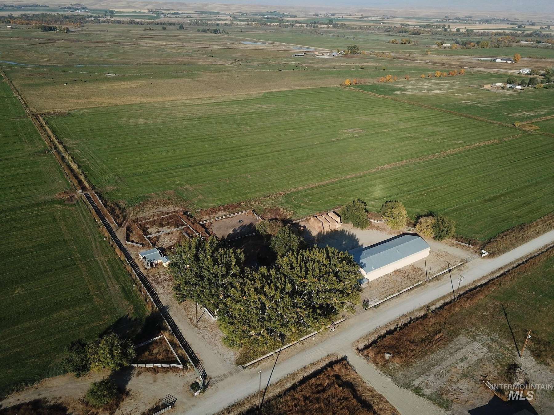 35 Acres of Agricultural Land for Sale in Emmett, Idaho