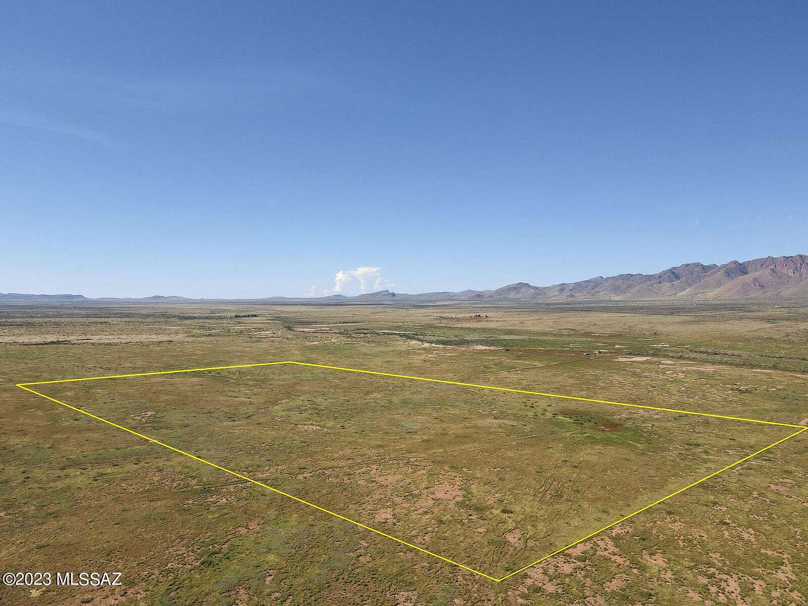 72.5 Acres of Agricultural Land for Sale in Portal, Arizona