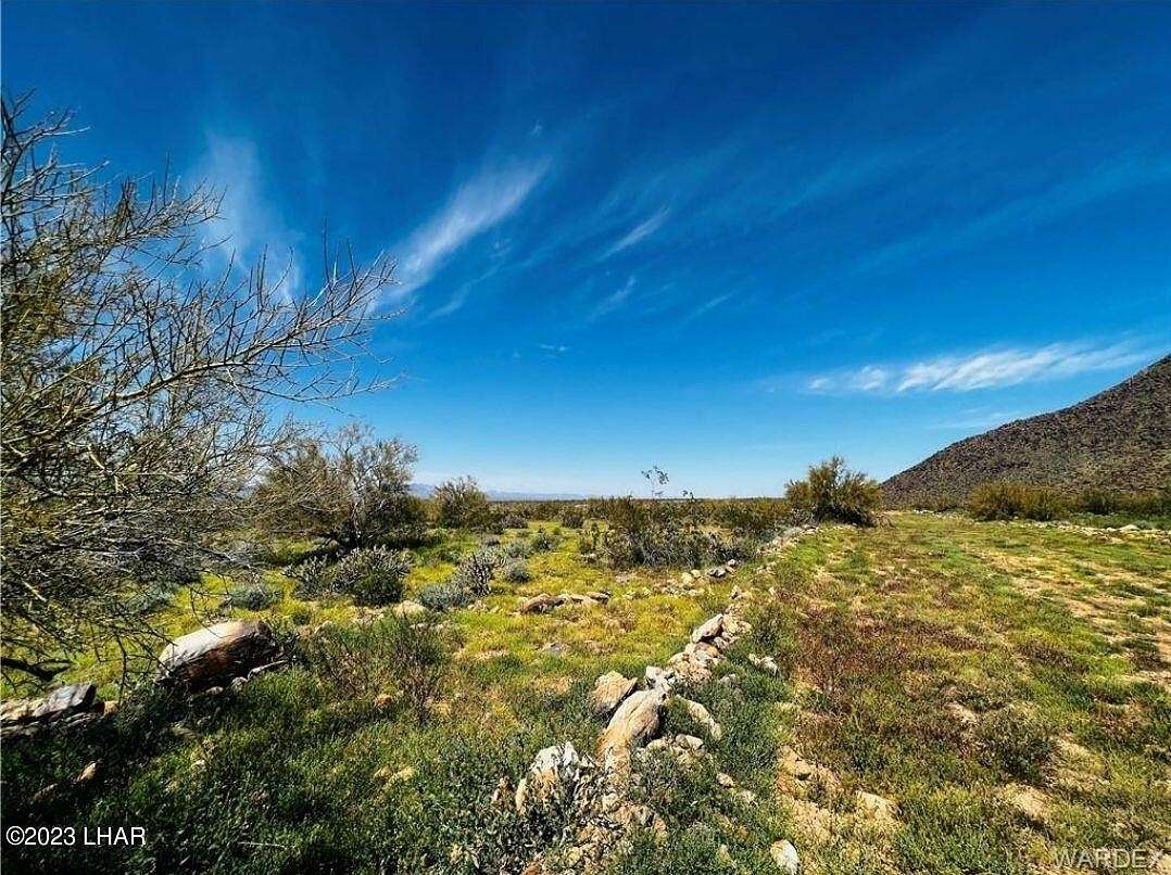 161 Acres of Land for Sale in Yucca, Arizona
